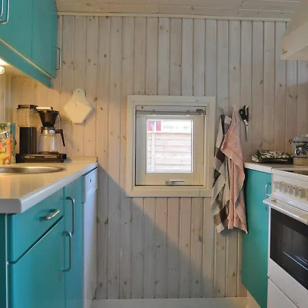 Two-bedroom Holiday In