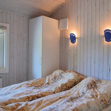 Two-bedroom Holiday In Sjolund